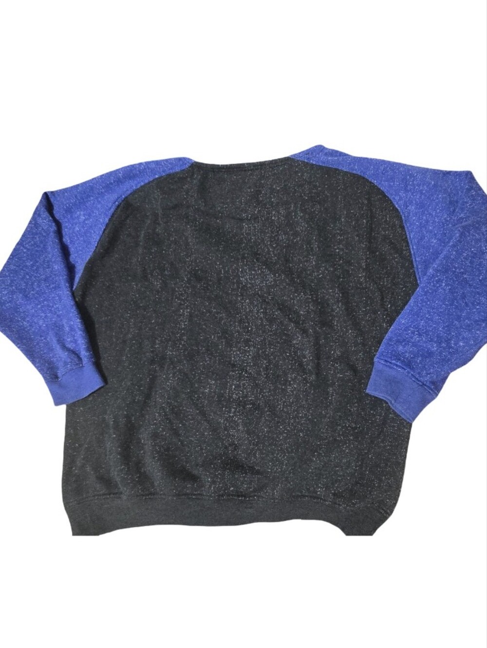 Vintage Ford Mustang Crewneck Sweatshirt Classic Oversized Raglan Collector - Picture 4 of 8